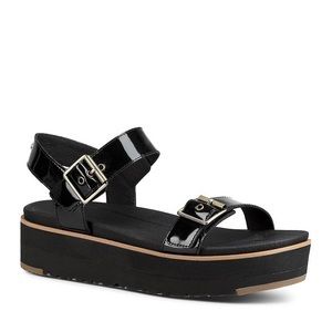 ugg platform sandal, 7